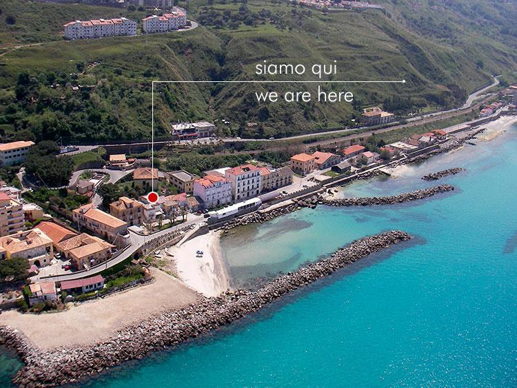 Frühstückspension Villino Erminia - Seaside Art *